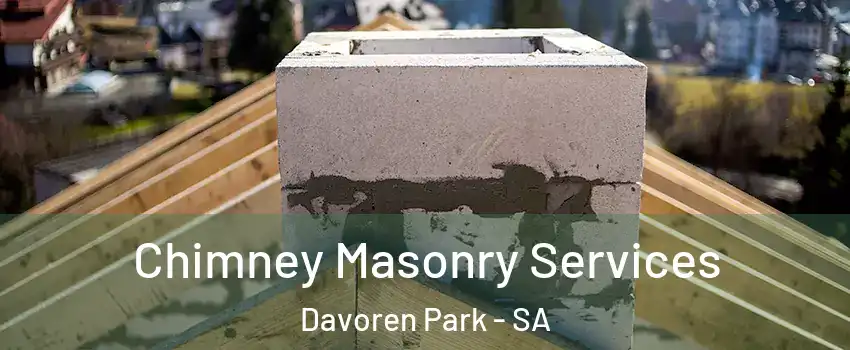  Chimney Masonry Services Davoren Park - SA