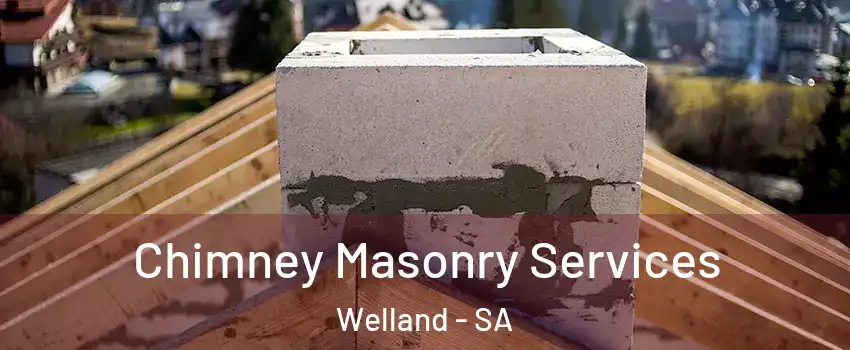  Chimney Masonry Services Welland - SA