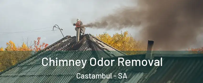  Chimney Odor Removal Castambul - SA