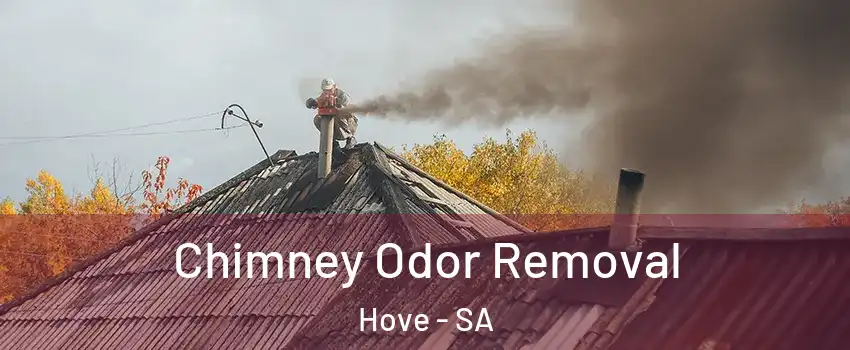 Chimney Odor Removal Hove - SA
