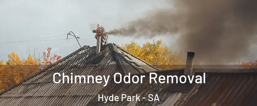 Chimney Odor Removal Hyde Park - SA