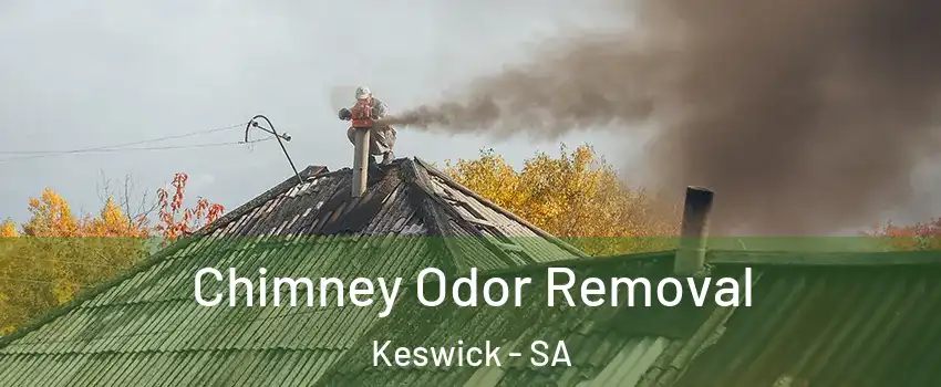 Chimney Odor Removal Keswick - SA