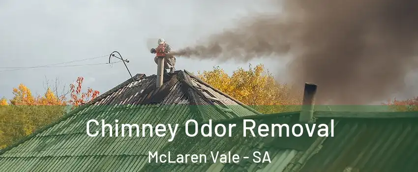 Chimney Odor Removal McLaren Vale - SA