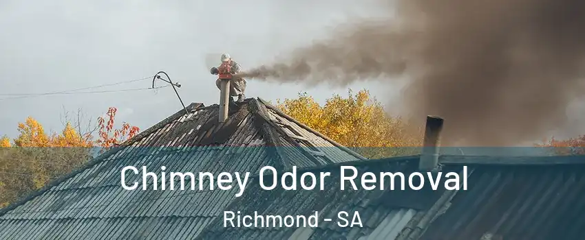 Chimney Odor Removal Richmond - SA