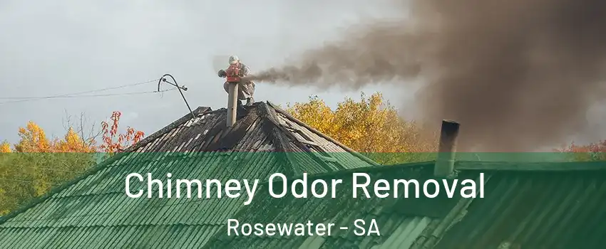 Chimney Odor Removal Rosewater - SA