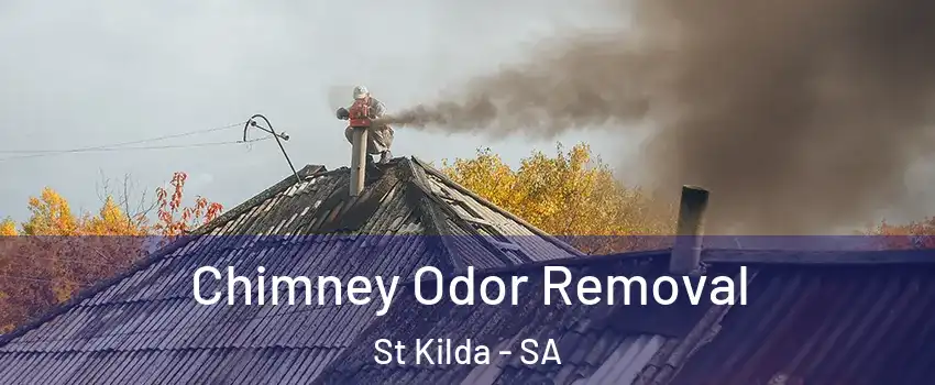Chimney Odor Removal St Kilda - SA