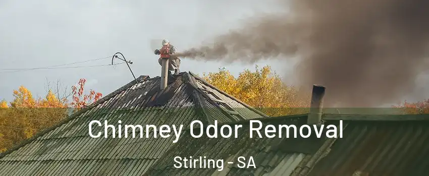 Chimney Odor Removal Stirling - SA