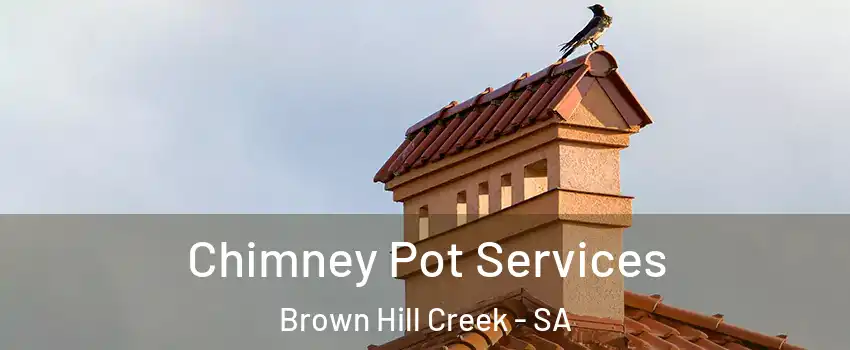 Chimney Pot Services Brown Hill Creek - SA