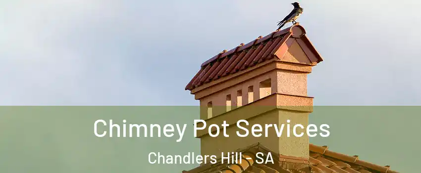  Chimney Pot Services Chandlers Hill - SA