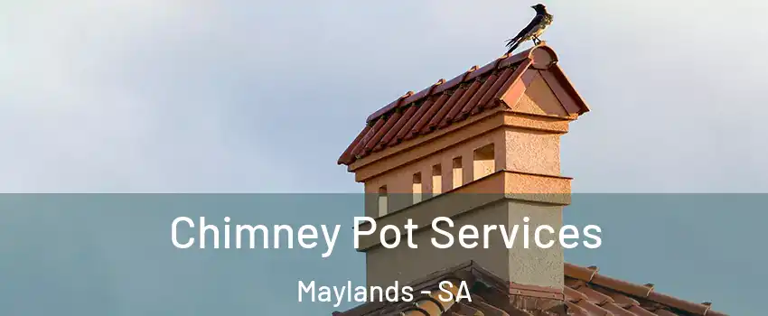Chimney Pot Services Maylands - SA