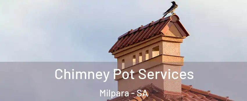 Chimney Pot Services Milpara - SA