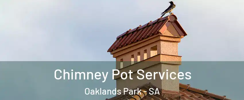 Chimney Pot Services Oaklands Park - SA