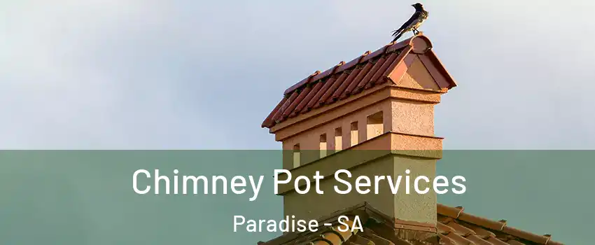 Chimney Pot Services Paradise - SA