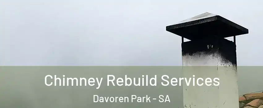  Chimney Rebuild Services Davoren Park - SA