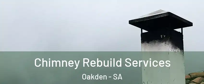 Chimney Rebuild Services Oakden - SA