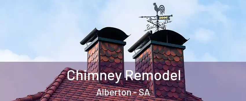 Chimney Remodel Alberton - SA