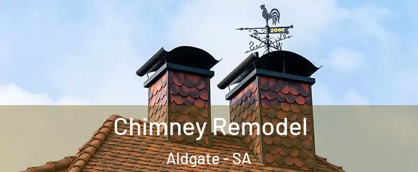  Chimney Remodel Aldgate - SA