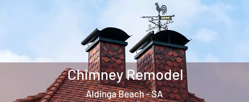 Chimney Remodel Aldinga Beach - SA