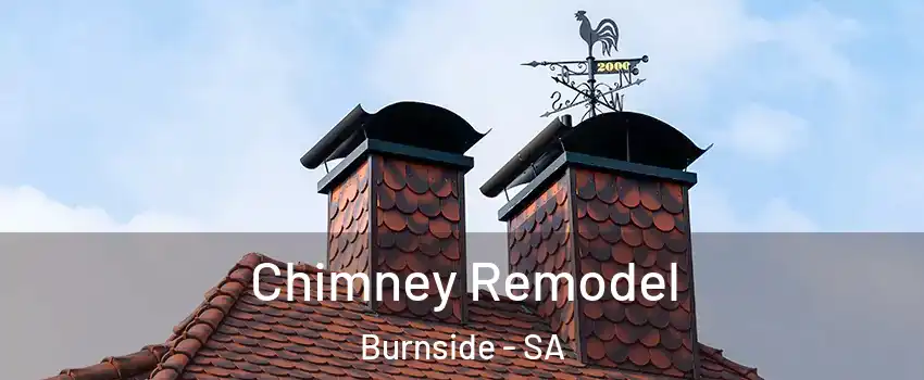 Chimney Remodel Burnside - SA