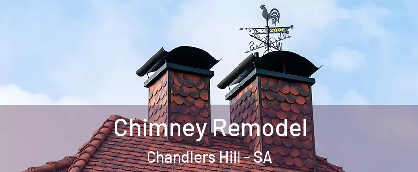  Chimney Remodel Chandlers Hill - SA