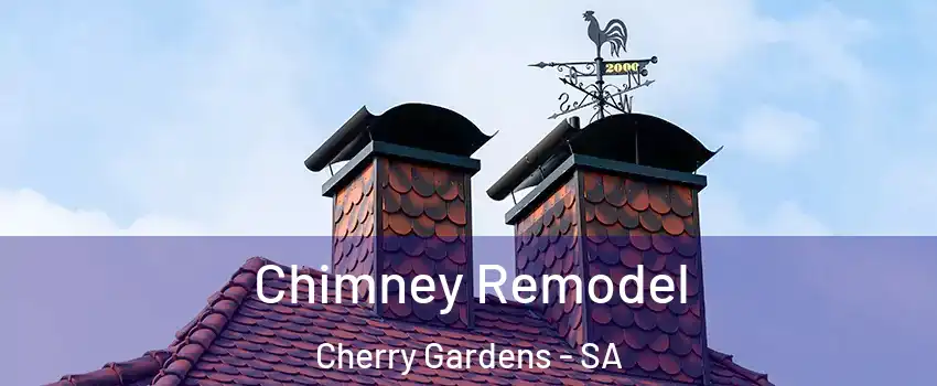  Chimney Remodel Cherry Gardens - SA