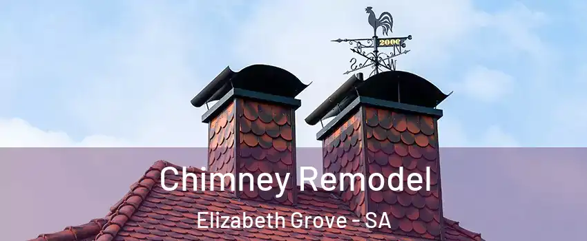  Chimney Remodel Elizabeth Grove - SA