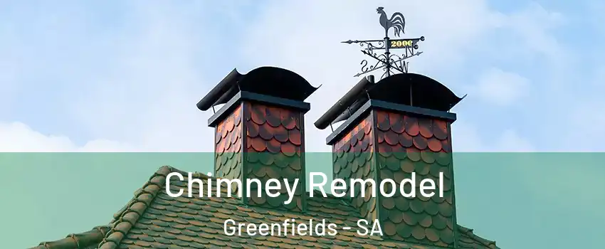 Chimney Remodel Greenfields - SA