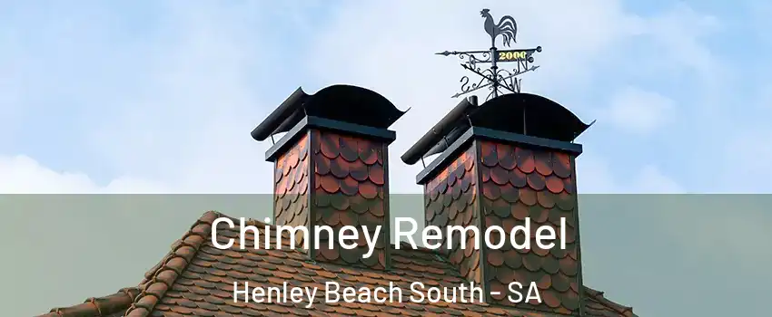 Chimney Remodel Henley Beach South - SA