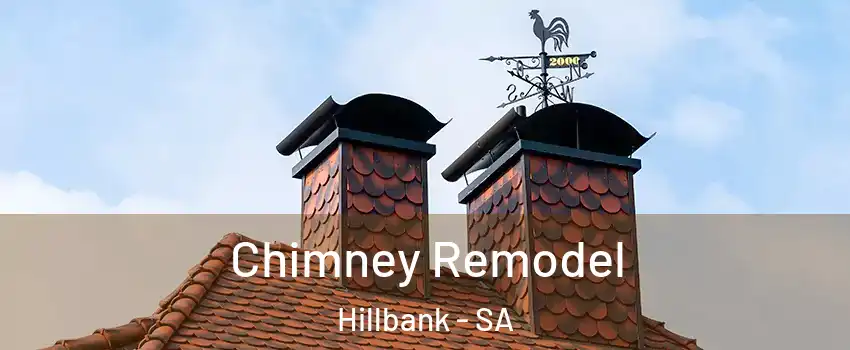  Chimney Remodel Hillbank - SA