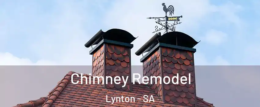 Chimney Remodel Lynton - SA