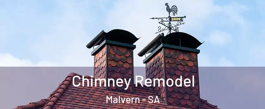 Chimney Remodel Malvern - SA