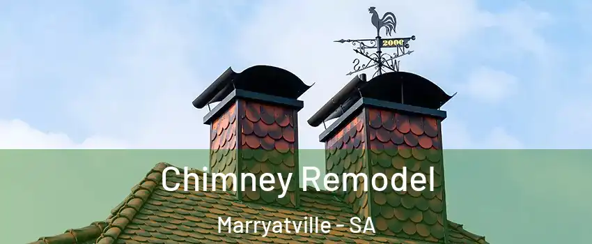 Chimney Remodel Marryatville - SA