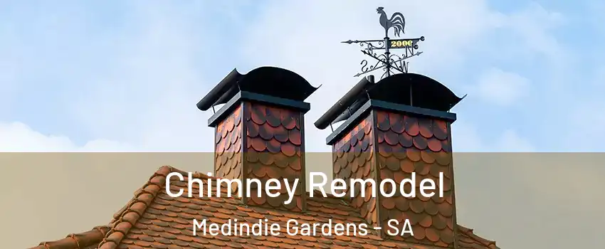 Chimney Remodel Medindie Gardens - SA