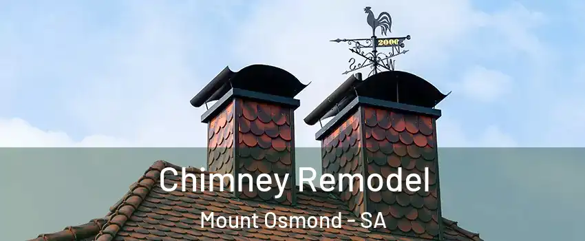 Chimney Remodel Mount Osmond - SA