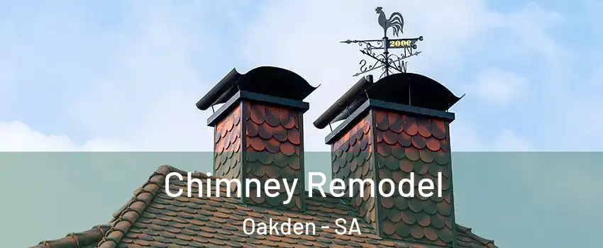 Chimney Remodel Oakden - SA