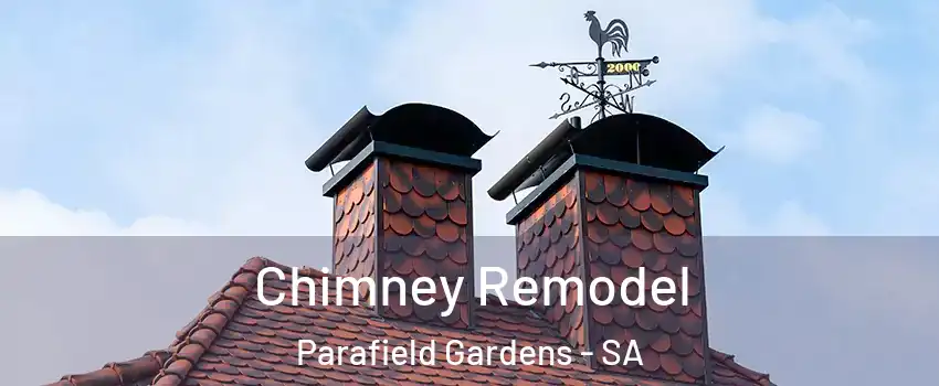 Chimney Remodel Parafield Gardens - SA