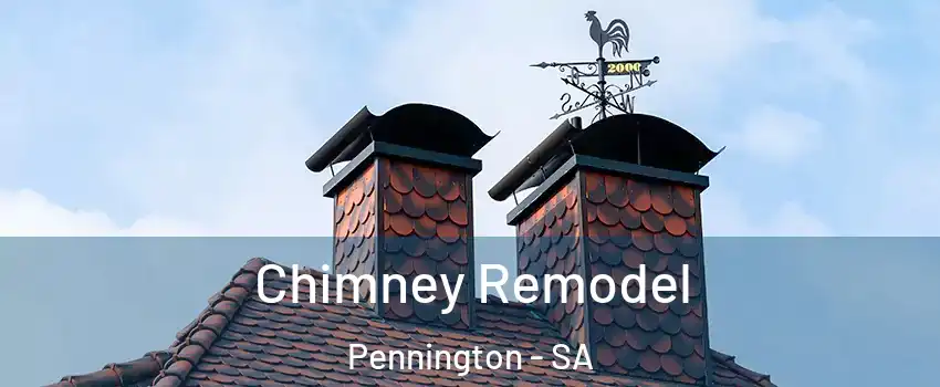 Chimney Remodel Pennington - SA