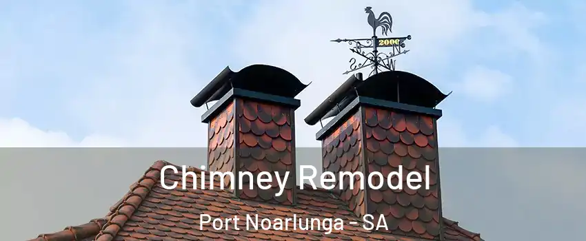 Chimney Remodel Port Noarlunga - SA