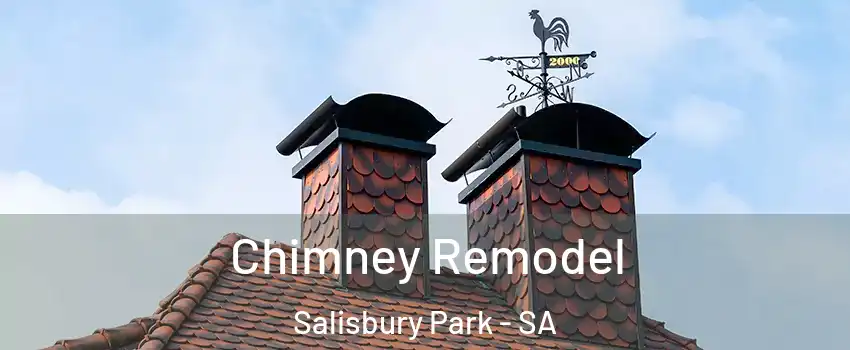 Chimney Remodel Salisbury Park - SA