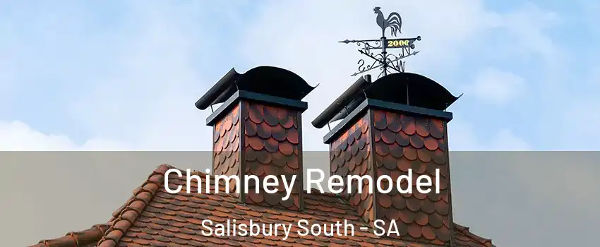 Chimney Remodel Salisbury South - SA