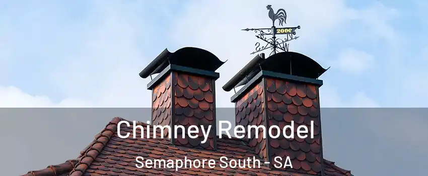 Chimney Remodel Semaphore South - SA