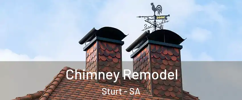 Chimney Remodel Sturt - SA