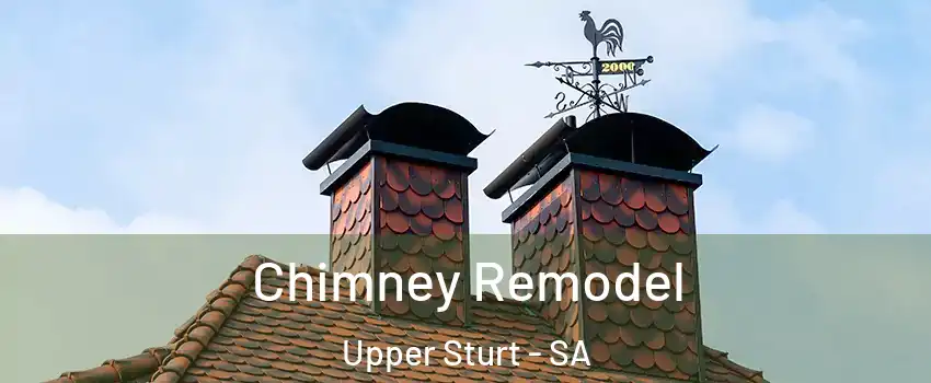 Chimney Remodel Upper Sturt - SA