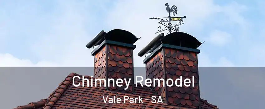 Chimney Remodel Vale Park - SA