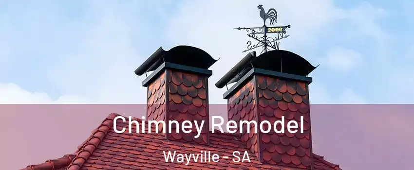 Chimney Remodel Wayville - SA