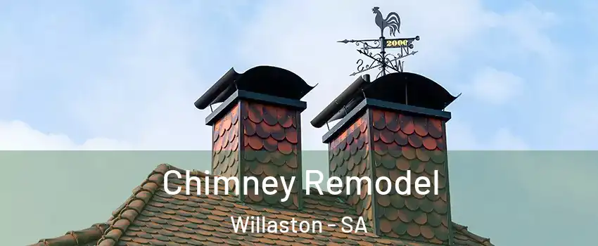 Chimney Remodel Willaston - SA