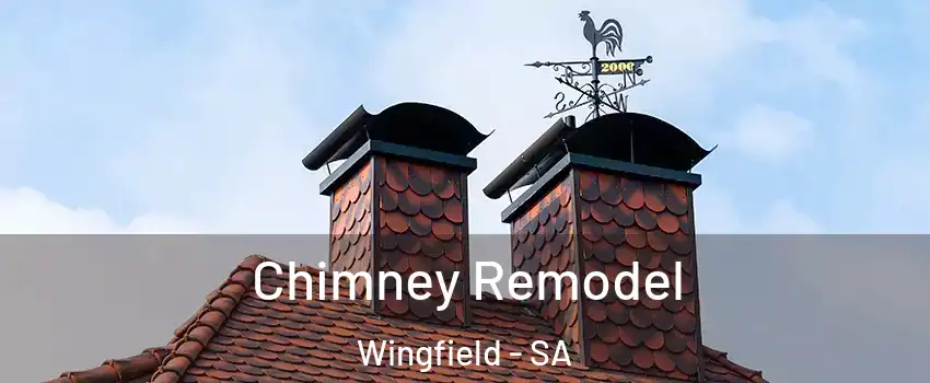 Chimney Remodel Wingfield - SA