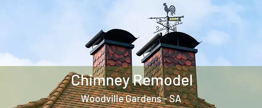 Chimney Remodel Woodville Gardens - SA