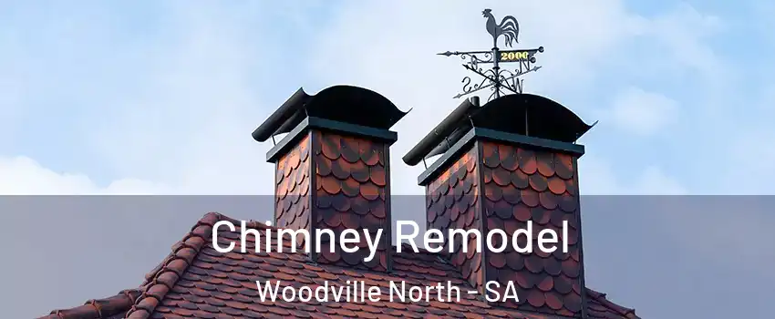 Chimney Remodel Woodville North - SA