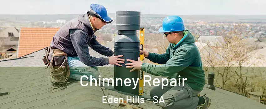  Chimney Repair Eden Hills - SA